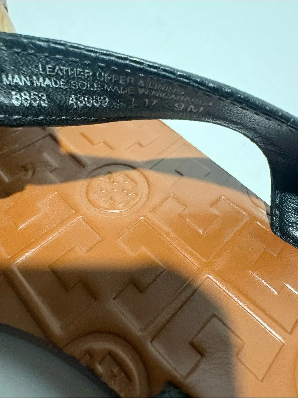 Tory Burch image shows